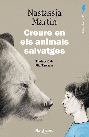 CREURE EN ELS ANIMALS SALVATGES | 9788410487871 | MARTIN, NASTASSJA | Llibreria Drac - Librería de Olot | Comprar libros en catalán y castellano online