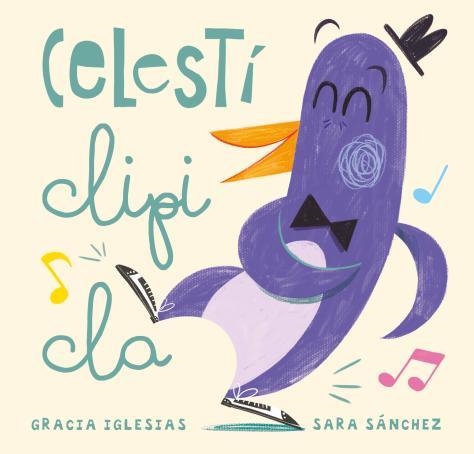 CELESTÍ CLIPI CLA | 9788418753190 | IGLESIAS, GRACIA | Llibreria Drac - Llibreria d'Olot | Comprar llibres en català i castellà online