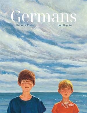 GERMANS | 9788419262639 | LE CUZIAT, MARIE | Llibreria Drac - Llibreria d'Olot | Comprar llibres en català i castellà online