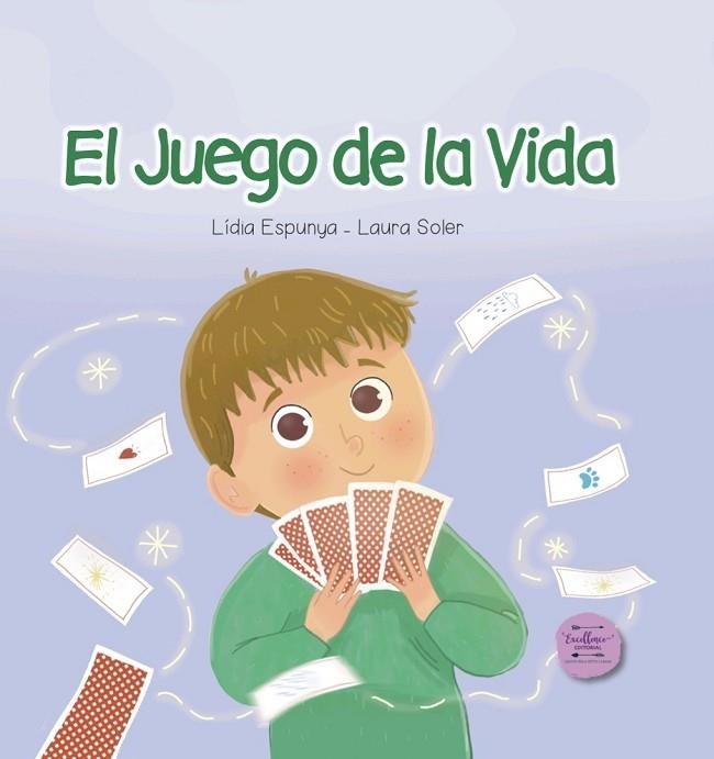 JUEGO DE LA VIDA, EL | 9788412887020 | ESPUNYA, LÍDIA; SOLER, LAURA | Llibreria Drac - Llibreria d'Olot | Comprar llibres en català i castellà online