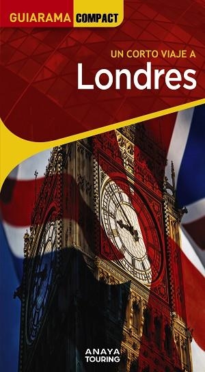 LONDRES (GUIARAMA COMPACT) | 9788491588702 | BLANCO BARBA, ELISA | Llibreria Drac - Llibreria d'Olot | Comprar llibres en català i castellà online