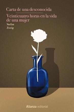CARTA DE UNA DESCONOCIDA | 9788411488846 | ZWEIG, STEFAN | Llibreria Drac - Librería de Olot | Comprar libros en catalán y castellano online