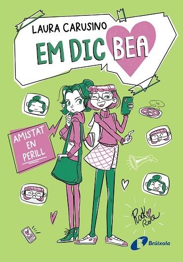 AMISTAT EN PERILL (EM DIC BEA, 2) | 9788413494517 | CARUSINO, LAURA | Llibreria Drac - Librería de Olot | Comprar libros en catalán y castellano online