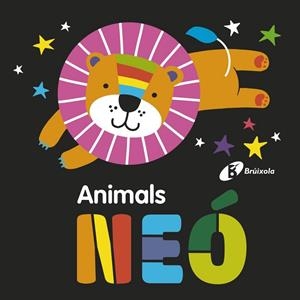 ANIMALS NEÓ | 9788413494258 | AA.DD. | Llibreria Drac - Librería de Olot | Comprar libros en catalán y castellano online