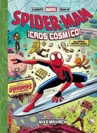 SPIDER MAN CAOS COSMICO | 9788410517714 | AAVV | Llibreria Drac - Llibreria d'Olot | Comprar llibres en català i castellà online