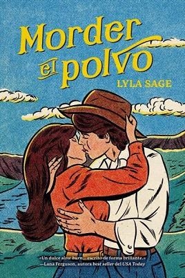 MORDER EL POLVO | 9788419131805 | SAGE, LYLA | Llibreria Drac - Llibreria d'Olot | Comprar llibres en català i castellà online