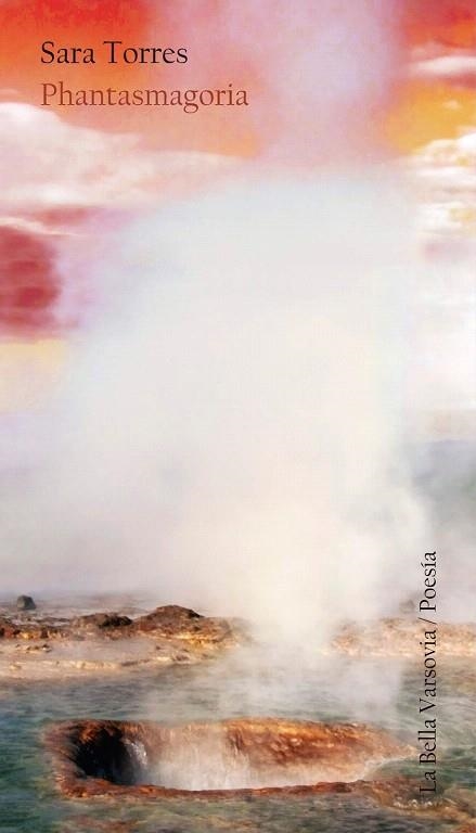 PHANTASMAGORIA | 9788494800795 | TORRES, SARA | Llibreria Drac - Librería de Olot | Comprar libros en catalán y castellano online