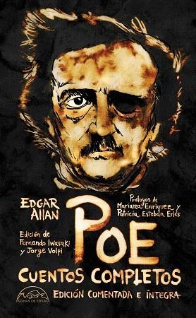 CUENTOS COMPLETOS. EDGAR ALLAN POE | 9788483933657 | POE, EDGAR ALLAN | Llibreria Drac - Librería de Olot | Comprar libros en catalán y castellano online