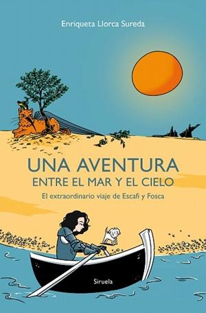 AVENTURA ENTRE EL MAR Y EL CIELO, UNA | 9788410415201 | LLORCA SUREDA, ENRIQUETA | Llibreria Drac - Llibreria d'Olot | Comprar llibres en català i castellà online
