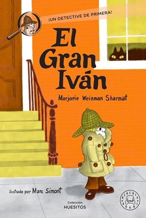 GRAN IVÁN, EL | 9788410323148 | WEINMAN SHARMAT, MARJORIE | Llibreria Drac - Llibreria d'Olot | Comprar llibres en català i castellà online