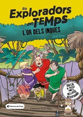OR DELS INQUES, L' | 9788419912039 | ORTIZ CASAS, JORDI | Llibreria Drac - Llibreria d'Olot | Comprar llibres en català i castellà online