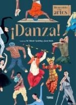 DANZA! | 9786075840079 | SPALDING, ALISTAIR | Llibreria Drac - Llibreria d'Olot | Comprar llibres en català i castellà online