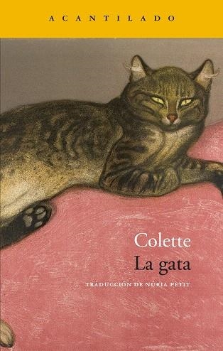 GATA, LA | 9788419958488 | COLETTE | Llibreria Drac - Librería de Olot | Comprar libros en catalán y castellano online
