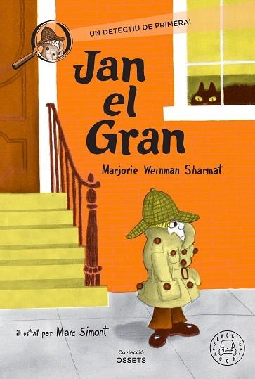 JAN EL GRAN | 9788410323155 | WEINMAN SHARMAT, MARJORIE | Llibreria Drac - Librería de Olot | Comprar libros en catalán y castellano online