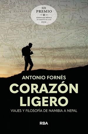 CORAZÓN LIGERO | 9788411325493 | FORNÉS, ANTONIO | Llibreria Drac - Librería de Olot | Comprar libros en catalán y castellano online
