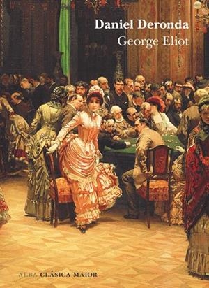 DANIEL DERONDA | 9788411781329 | ELIOT, GEORGE | Llibreria Drac - Llibreria d'Olot | Comprar llibres en català i castellà online