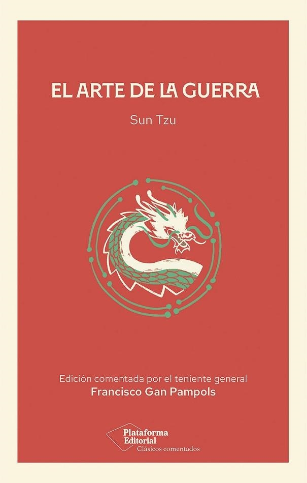 ARTE DE LA GUERRA, EL | 9791387568238 | TZU, SUN | Llibreria Drac - Librería de Olot | Comprar libros en catalán y castellano online