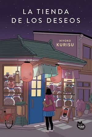 TIENDA DE LOS DESEOS, LA | 9788410427006 | KURISU, HIYOKO | Llibreria Drac - Llibreria d'Olot | Comprar llibres en català i castellà online