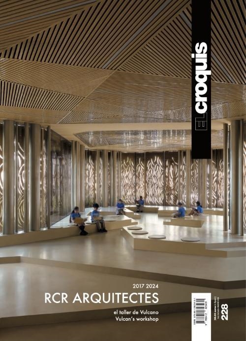 RCR ARQUITECTES 2017 - 2024 | 9788412823431 | EL CROQUIS, PUBLICACIÓN DE ARQUITECTURA, CONSTRUCCIÓN Y DISEÑO, S.L. | Llibreria Drac - Llibreria d'Olot | Comprar llibres en català i castellà online
