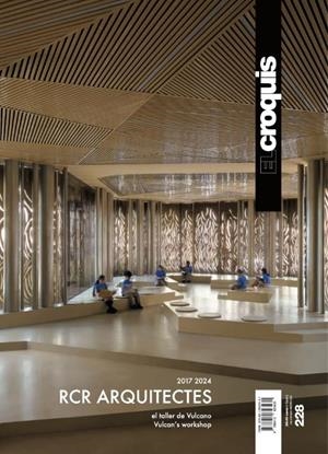 RCR ARQUITECTES 2017 - 2024 | 9788412823431 | EL CROQUIS, PUBLICACIÓN DE ARQUITECTURA, CONSTRUCCIÓN Y DISEÑO, S.L. | Llibreria Drac - Librería de Olot | Comprar libros en catalán y castellano online