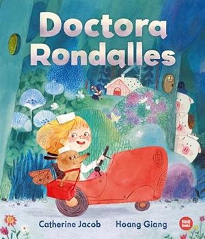 DOCTORA RONDALLES | 9788418288937 | JACOB, CATHERINE | Llibreria Drac - Llibreria d'Olot | Comprar llibres en català i castellà online