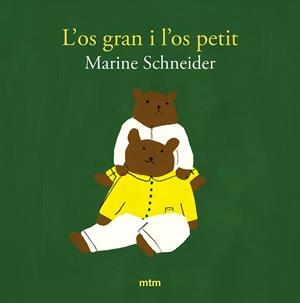 OS GRAN I L'OS PETIT, L' | 9788410407121 | SCHNEIDER, MARINE | Llibreria Drac - Llibreria d'Olot | Comprar llibres en català i castellà online