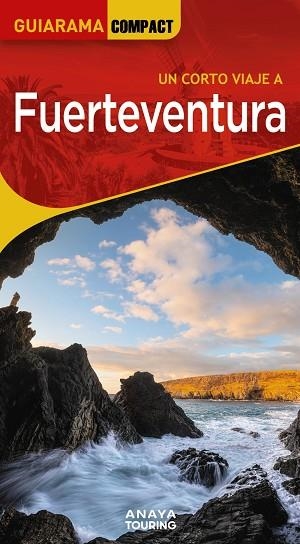 FUERTEVENTURA (GUIARAMA COMPACT ANAYA TOURING) | 9788491588641 | MARTÍNEZ I EDO, XAVIER | Llibreria Drac - Librería de Olot | Comprar libros en catalán y castellano online
