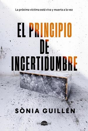 PRINCIPIO DE INCERTIDUMBRE, EL | 9788419822505 | GUILLÉN, SÒNIA | Llibreria Drac - Llibreria d'Olot | Comprar llibres en català i castellà online