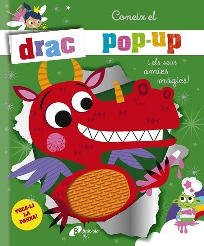CONEIX EL DRAC POP-UP I ELS SEUS AMICS MÀGICS! | 9788413494494 | VVAA | Llibreria Drac - Librería de Olot | Comprar libros en catalán y castellano online