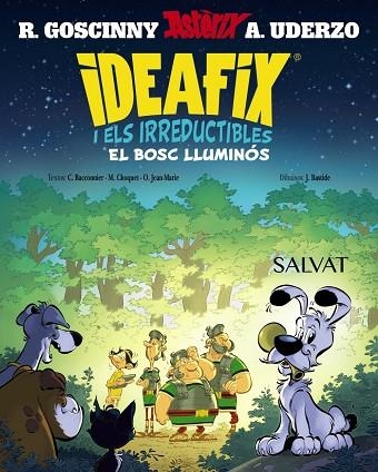 BOSC LLUMINÓS, EL (IDEAFIX I ELS IRREDUCTIBLES, 6) | 9788469643457 | GOSCINNY, RENÉ/BACCONNIER, CÉDRIC/CHOQUET, MATTHIEU/JEAN-MARIE, OLIVIER | Llibreria Drac - Librería de Olot | Comprar libros en catalán y castellano online