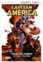 FUERA DEL TIEMPO (CAPITAN AMERICA, 1) | 9788410517608 | AAVV | Llibreria Drac - Librería de Olot | Comprar libros en catalán y castellano online