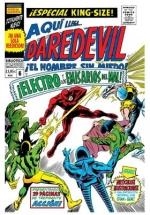 DAREDEVIL, 6 (BIBLIOTECA MARVEL) | 9788410517493 | LEE STAN | Llibreria Drac - Librería de Olot | Comprar libros en catalán y castellano online