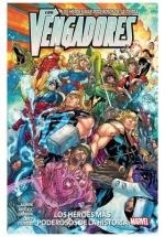 VENGADORES, 13 (LOS HEROES MAS PODEROSOS DE LA TIERRA) | 9788410517578 | AAVV | Llibreria Drac - Librería de Olot | Comprar libros en catalán y castellano online