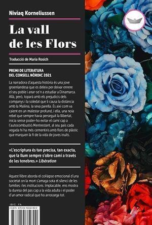 VALL DE LES FLORS, LA | 9788419332899 | KORNELIUSSEN, NIVIAQ | Llibreria Drac - Llibreria d'Olot | Comprar llibres en català i castellà online