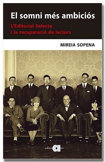 SOMNI MES AMBICIOS, EL | 9791387680008 | SOPENA, MIREIA | Llibreria Drac - Llibreria d'Olot | Comprar llibres en català i castellà online