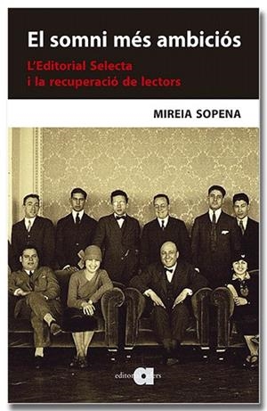 SOMNI MES AMBICIOS, EL | 9791387680008 | SOPENA, MIREIA | Llibreria Drac - Librería de Olot | Comprar libros en catalán y castellano online