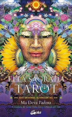 ELLA SAGRADA. TAROT | 9788411081191 | MA DEVA PADMA | Llibreria Drac - Llibreria d'Olot | Comprar llibres en català i castellà online