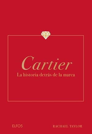 CARTIER | 9788410268623 | TAYLOR, RACHAEL | Llibreria Drac - Librería de Olot | Comprar libros en catalán y castellano online