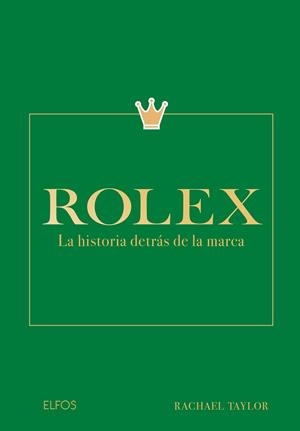 ROLEX | 9788410268647 | TAYLOR, RACHAEL | Llibreria Drac - Librería de Olot | Comprar libros en catalán y castellano online
