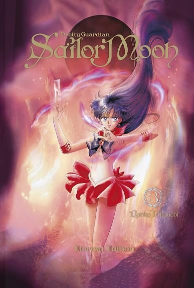 SAILOR MOON ETERNAL EDITION 03 | 9788467971163 | NAOKO TAKEUCHI | Llibreria Drac - Librería de Olot | Comprar libros en catalán y castellano online