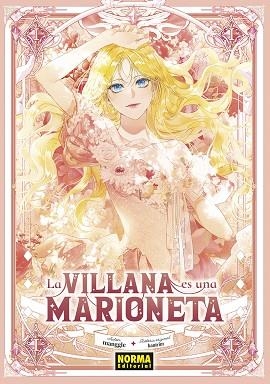 VILLANA ES UNA MARIONETA 01 | 9788467973419 | HANIRIM; MANGLE | Llibreria Drac - Llibreria d'Olot | Comprar llibres en català i castellà online
