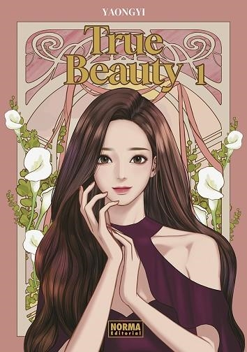 TRUE BEAUTY 01 | 9788467974096 | YAONGYI | Llibreria Drac - Llibreria d'Olot | Comprar llibres en català i castellà online