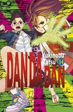 DAN DA DAN 14 | 9788467973440 | TATSU, YUKINOBU | Llibreria Drac - Llibreria d'Olot | Comprar llibres en català i castellà online