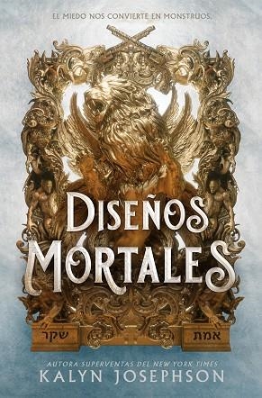 DISEÑOS MORTALES (DINASTIA OSCURA 2) | 9788419266743 | JOSEPHSON, KALYN | Llibreria Drac - Librería de Olot | Comprar libros en catalán y castellano online
