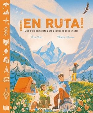 EN RUTA | 9788419262646 | TAZZ, IRON | Llibreria Drac - Llibreria d'Olot | Comprar llibres en català i castellà online
