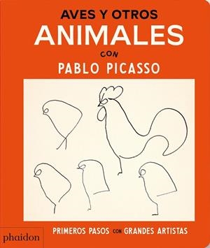 AVES Y OTROS ANIMALES CON PABLO PICASSO | 9781838669652 | AA.DD. | Llibreria Drac - Llibreria d'Olot | Comprar llibres en català i castellà online