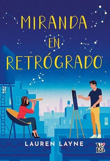 MIRANDA EN RETRÓGADO | 9788419873866 | LAYNE, LAUREN | Llibreria Drac - Llibreria d'Olot | Comprar llibres en català i castellà online