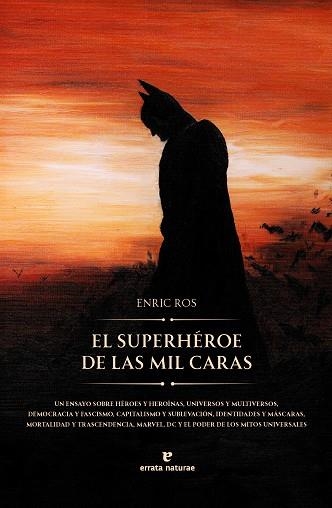 SUPERHÉROE DE LAS MIL CARAS | 9791387597023 | ROS, ENRIC | Llibreria Drac - Llibreria d'Olot | Comprar llibres en català i castellà online