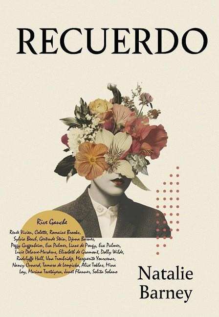 RECUERDO | 9788419728708 | BARNEY, NATALIE | Llibreria Drac - Librería de Olot | Comprar libros en catalán y castellano online