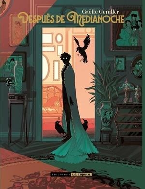 DESPUES DE MEDIANOCHE | 9788410264229 | GENILLER, GAELLE | Llibreria Drac - Llibreria d'Olot | Comprar llibres en català i castellà online